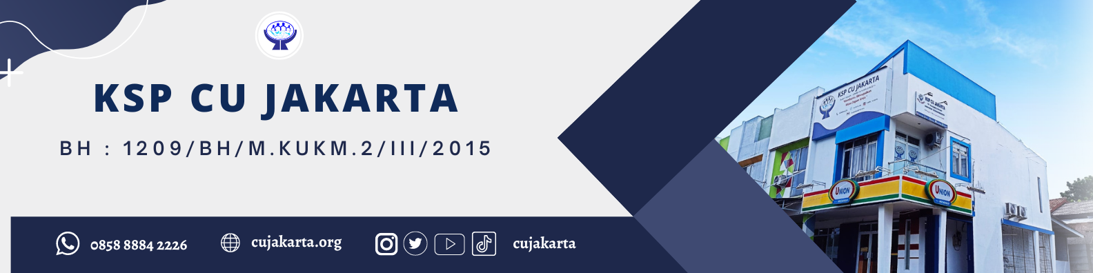 Rapat Anggota Tahunan VIII Tahun Buku 2020